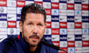 #ATMFlash | Simeone analiza la previa ante el Villarreal
